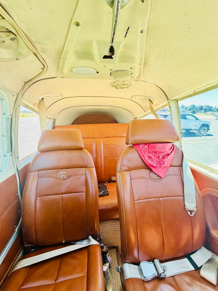 1965 Piper Cherokee 180, photo 4