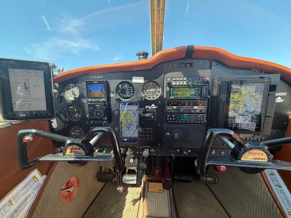 1965 Piper Cherokee 180, photo 3