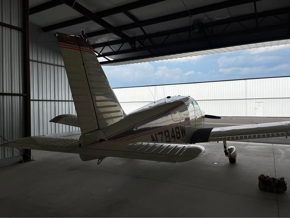 1965 Piper Cherokee 180, photo 10