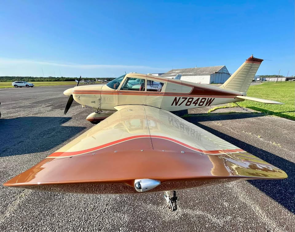 1965 Piper Cherokee 180, photo 1