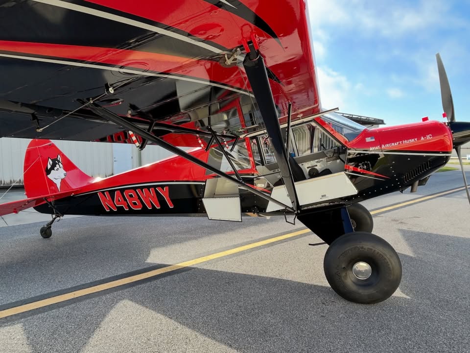 2021 Aviat Husky A1-C, Full Glass IFR, Low Hours partial trade?, photo 14