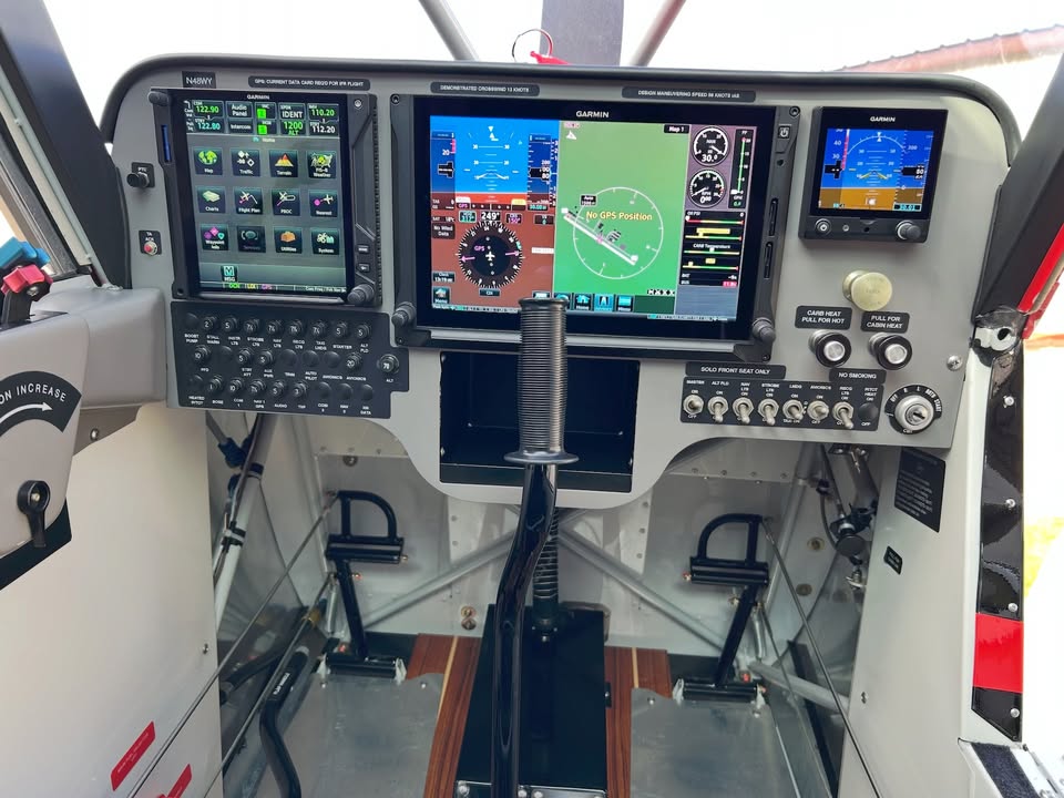 2021 Aviat Husky A1-C, Full Glass IFR, Low Hours partial trade?, photo 6