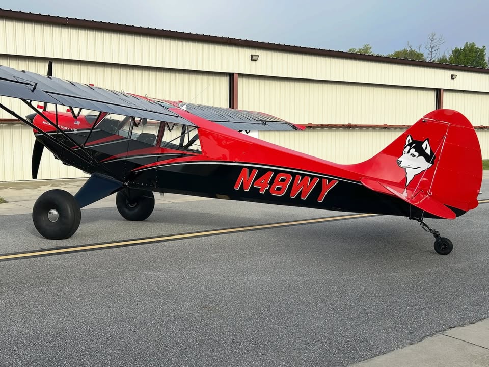 2021 Aviat Husky A1-C, Full Glass IFR, Low Hours partial trade?, photo 8