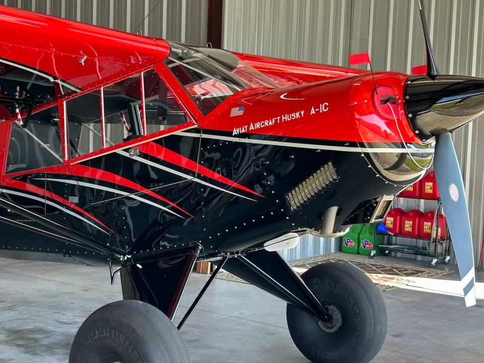 2021 Aviat Husky A1-C, Full Glass IFR, Low Hours partial trade?, photo 2