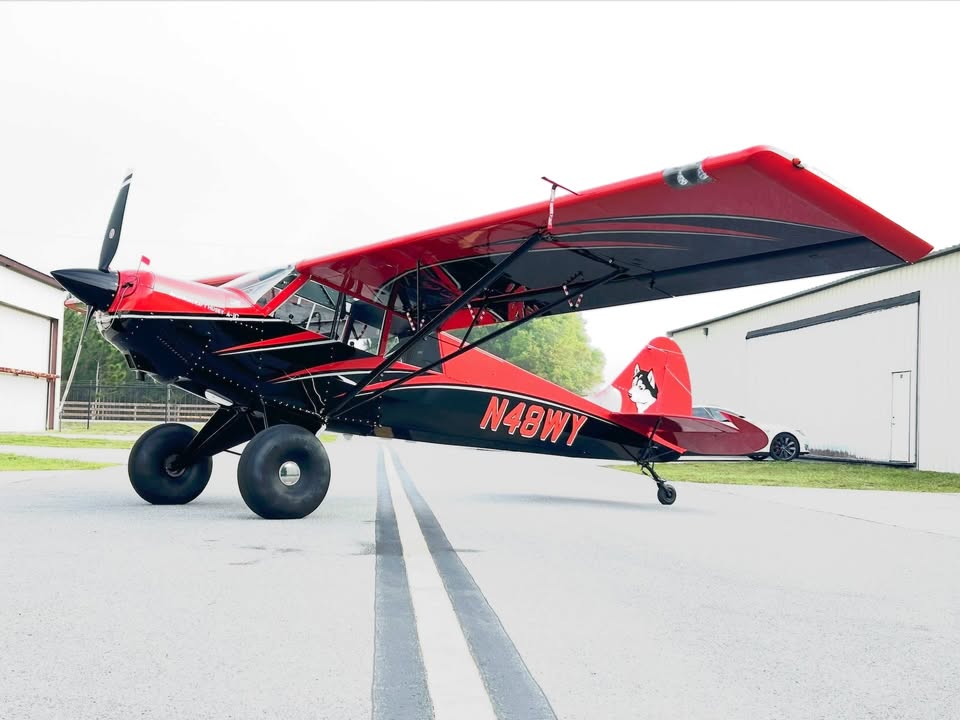 2021 Aviat Husky A1-C, Full Glass IFR, Low Hours partial trade?, photo 3