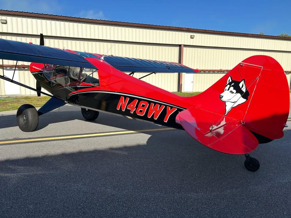 2021 Aviat Husky A1-C, Full Glass IFR, Low Hours partial trade?, photo 9
