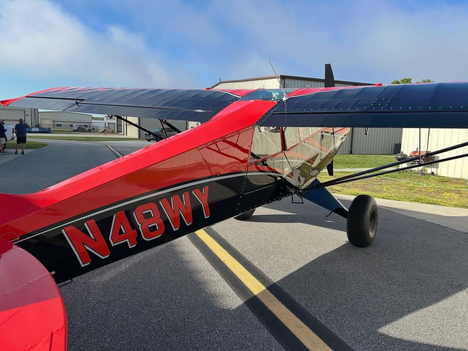 2021 Aviat Husky A1-C, Full Glass IFR, Low Hours partial trade?, photo 12