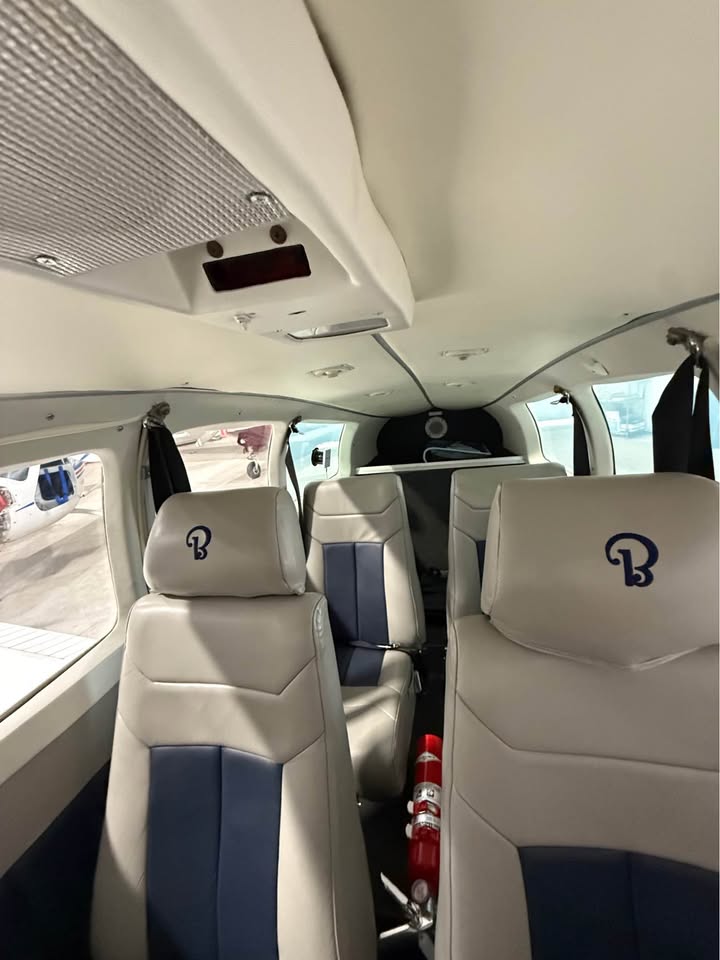 1976 Beechcraft Sundowner C23, photo 4