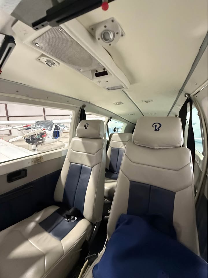 1976 Beechcraft Sundowner C23, photo 3
