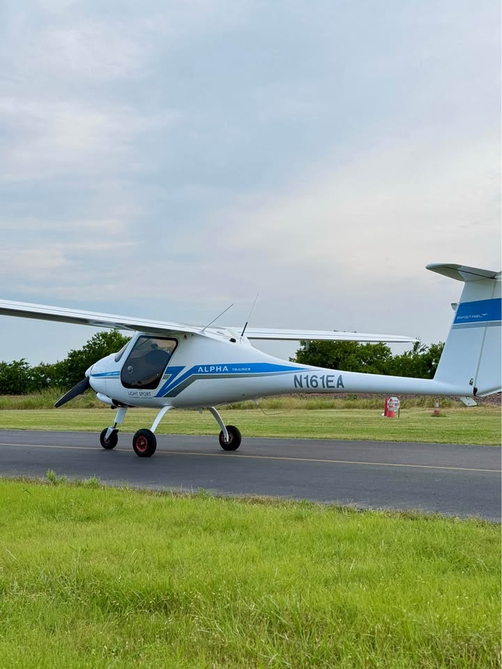 2023 Pipistrel Alpha Trainer, photo 3