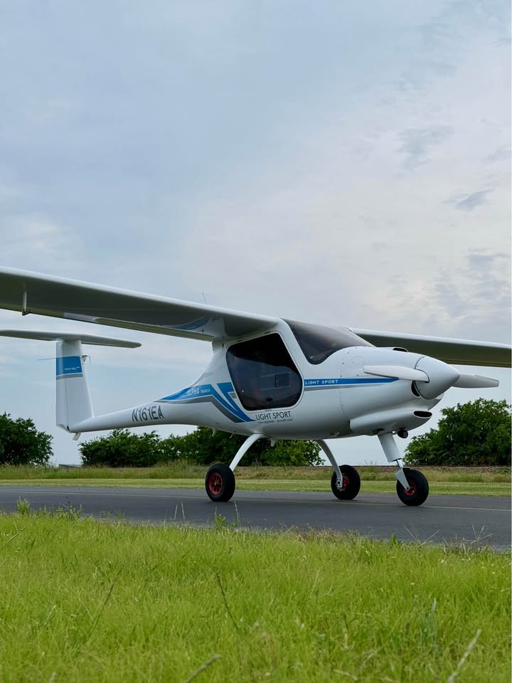 2023 Pipistrel Alpha Trainer, photo 5