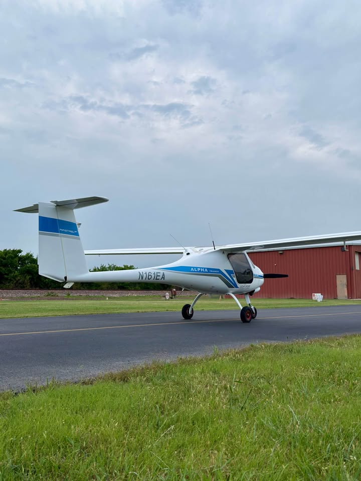 2023 Pipistrel Alpha Trainer, photo 9