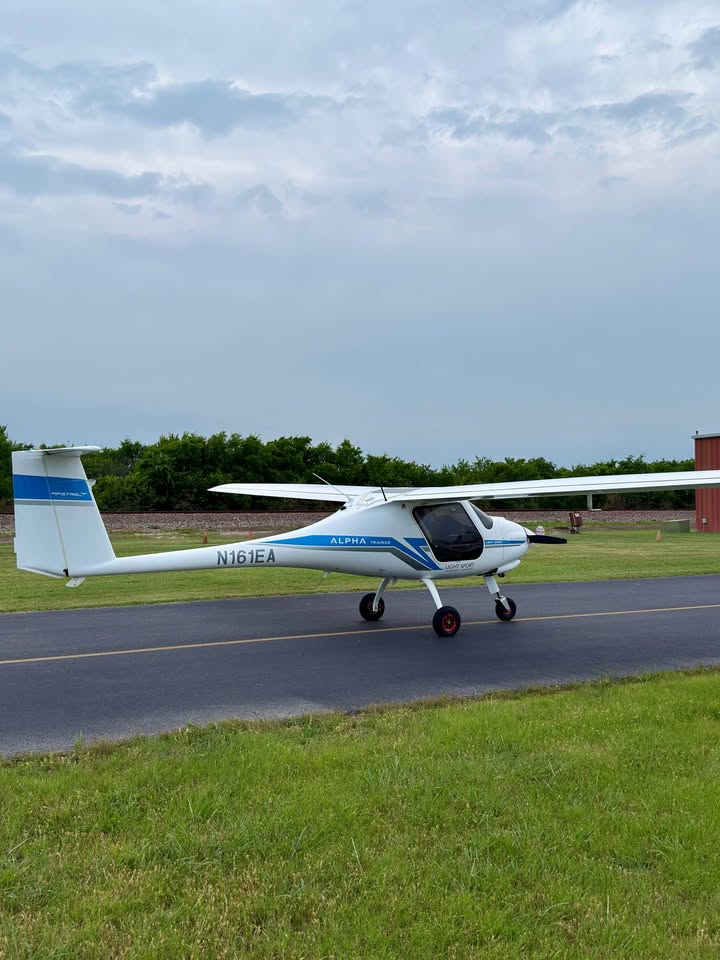 2023 Pipistrel Alpha Trainer, photo 8