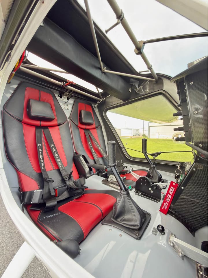 2023 Pipistrel Alpha Trainer, photo 12
