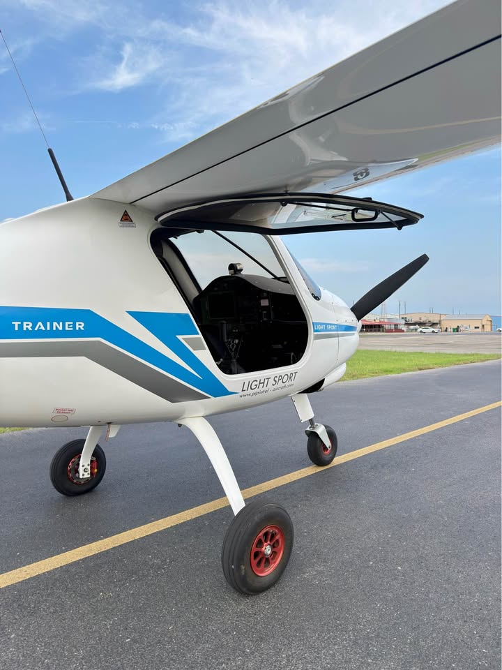 2023 Pipistrel Alpha Trainer, photo 10