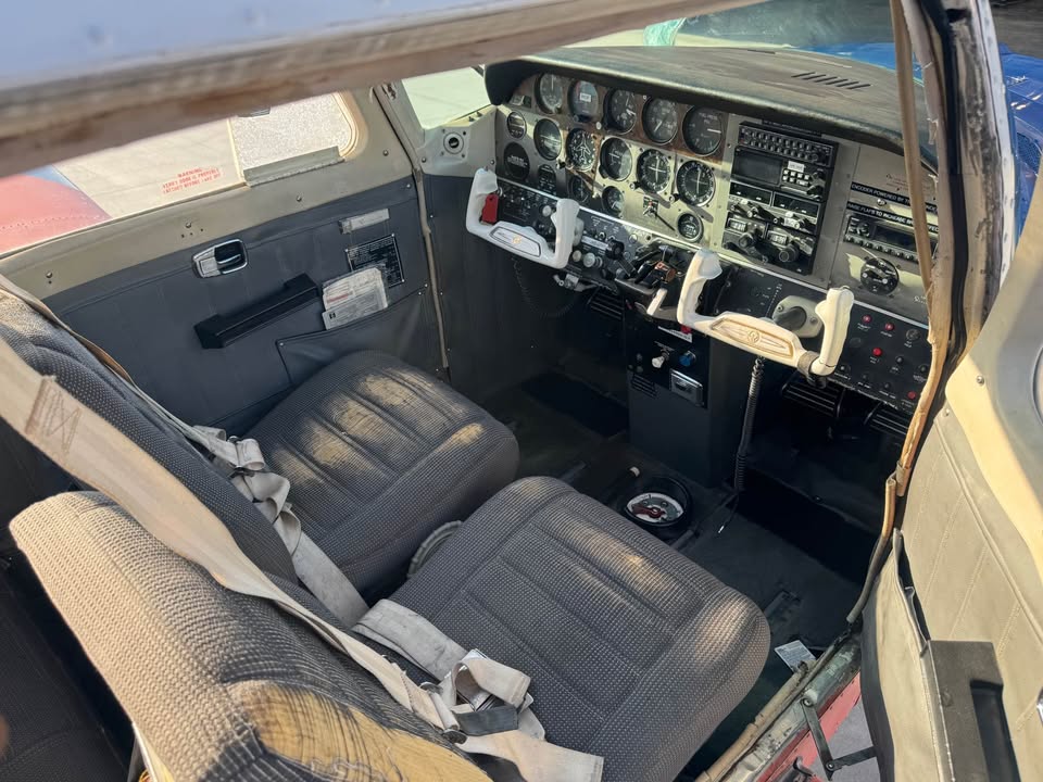 1974 Beechcraft Musketeer Sport B19 Lycoming 180 HP, photo 9