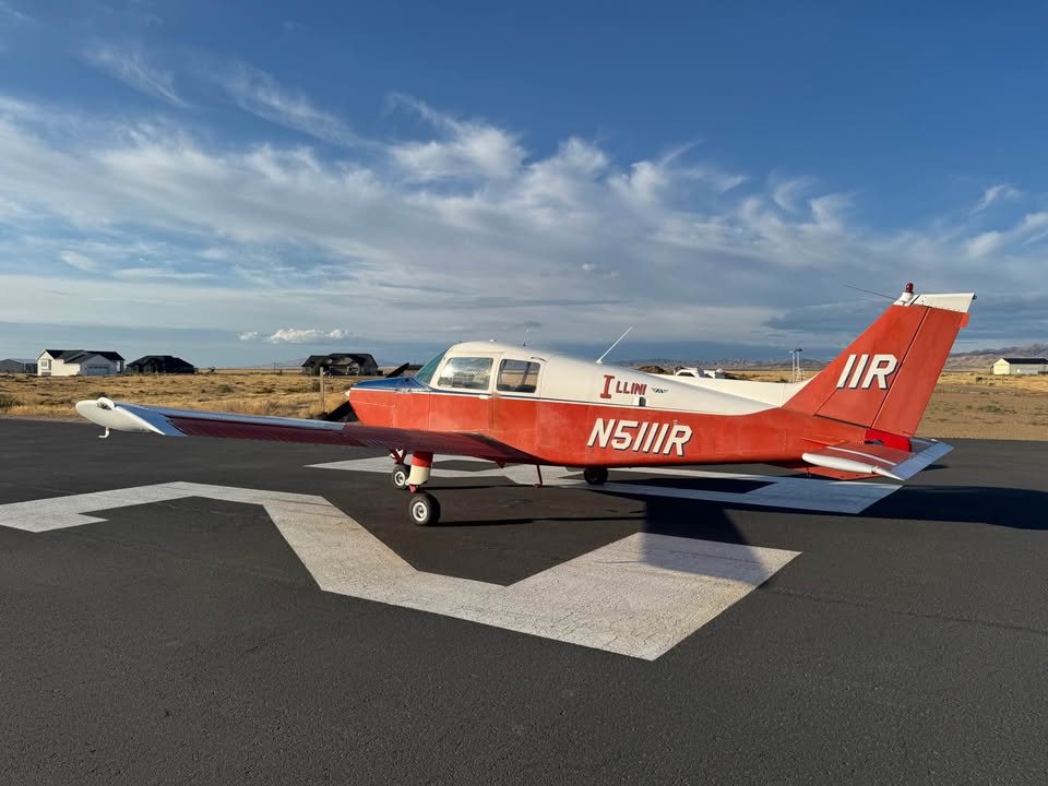 1974 Beechcraft Musketeer Sport B19 Lycoming 180 HP, photo 4