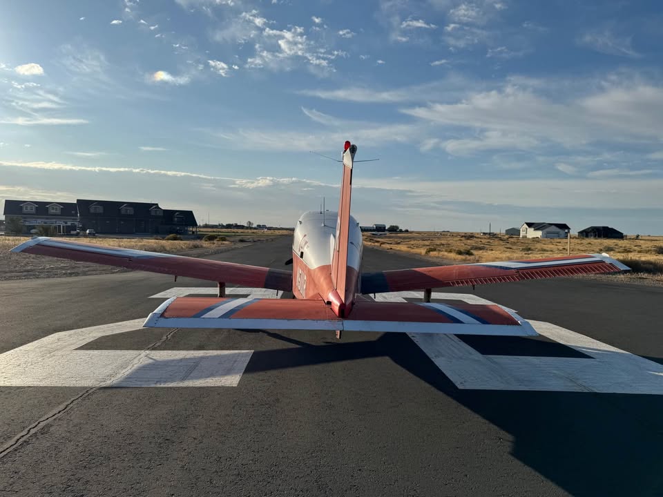 1974 Beechcraft Musketeer Sport B19 Lycoming 180 HP, photo 5