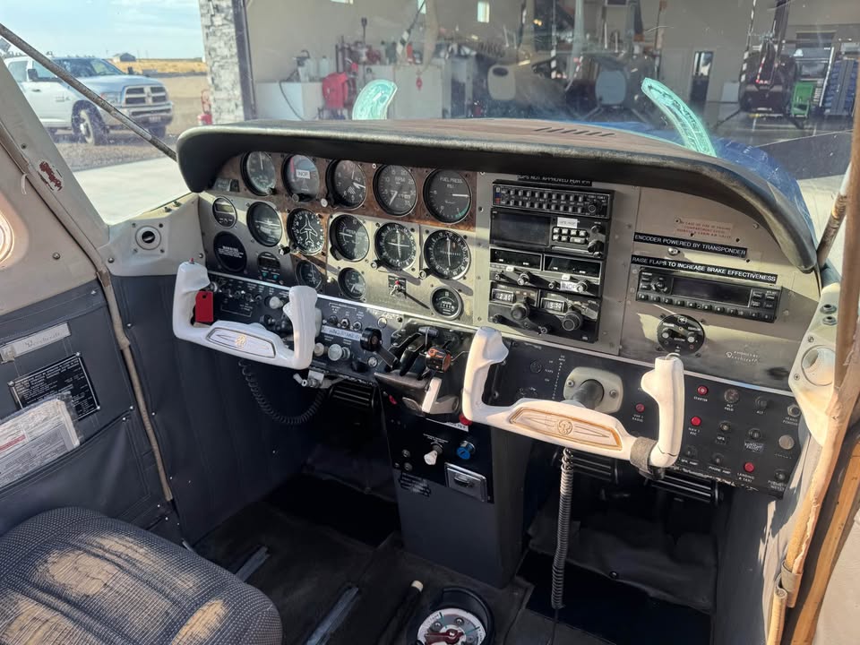 1974 Beechcraft Musketeer Sport B19 Lycoming 180 HP, photo 10
