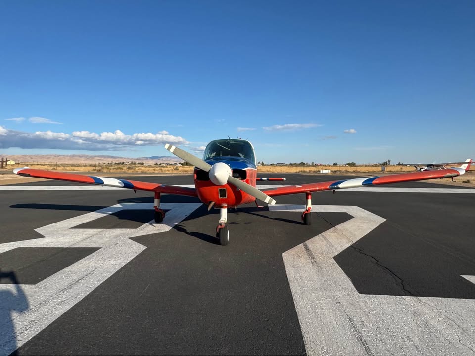 1974 Beechcraft Musketeer Sport B19 Lycoming 180 HP, photo 2