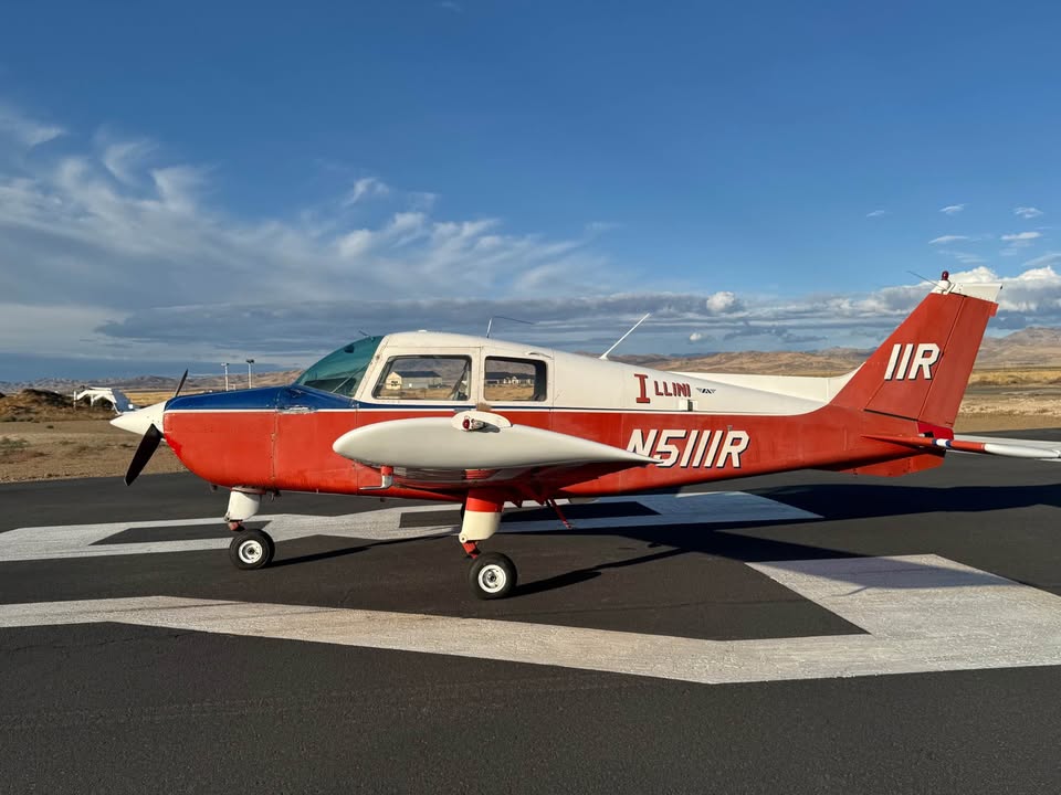 1974 Beechcraft Musketeer Sport B19 Lycoming 180 HP, photo 3
