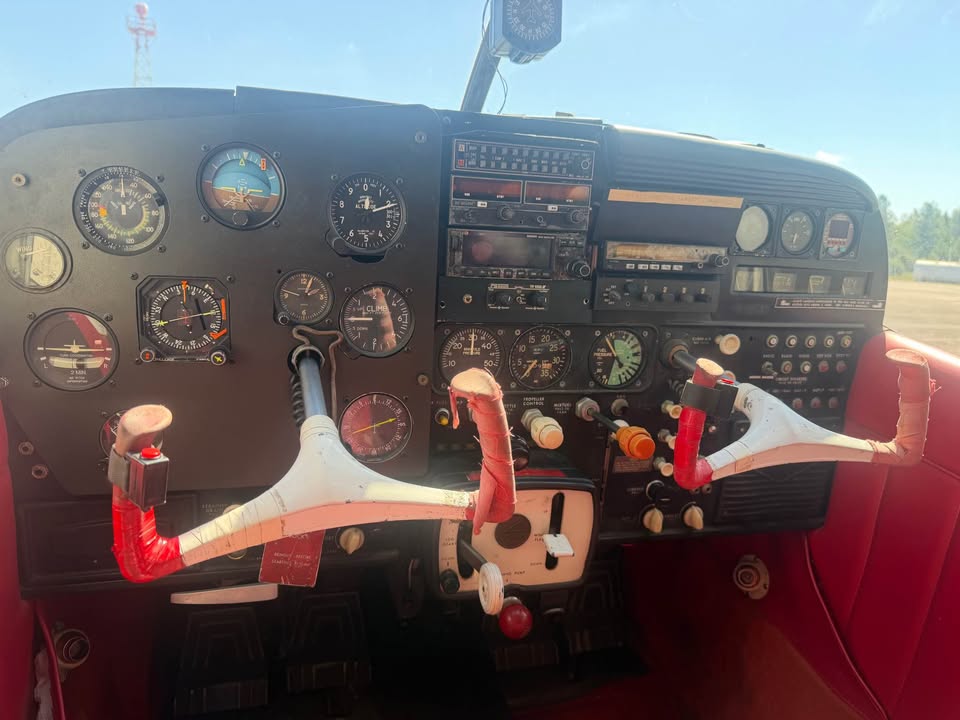 1960 Cessna 210, photo 5