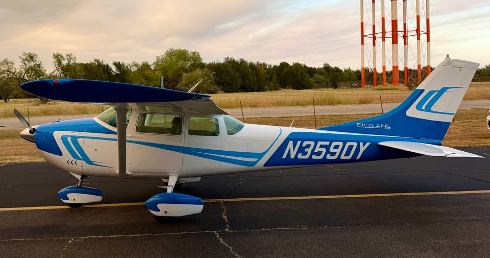 1963 Cessna 182f skylane, photo 3