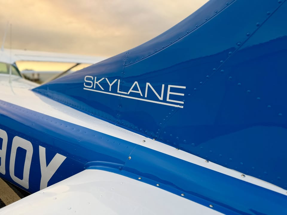 1963 Cessna 182f skylane, photo 8
