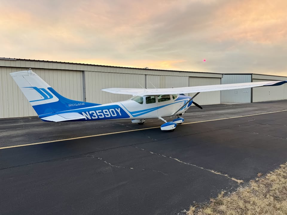 1963 Cessna 182f skylane, photo 5
