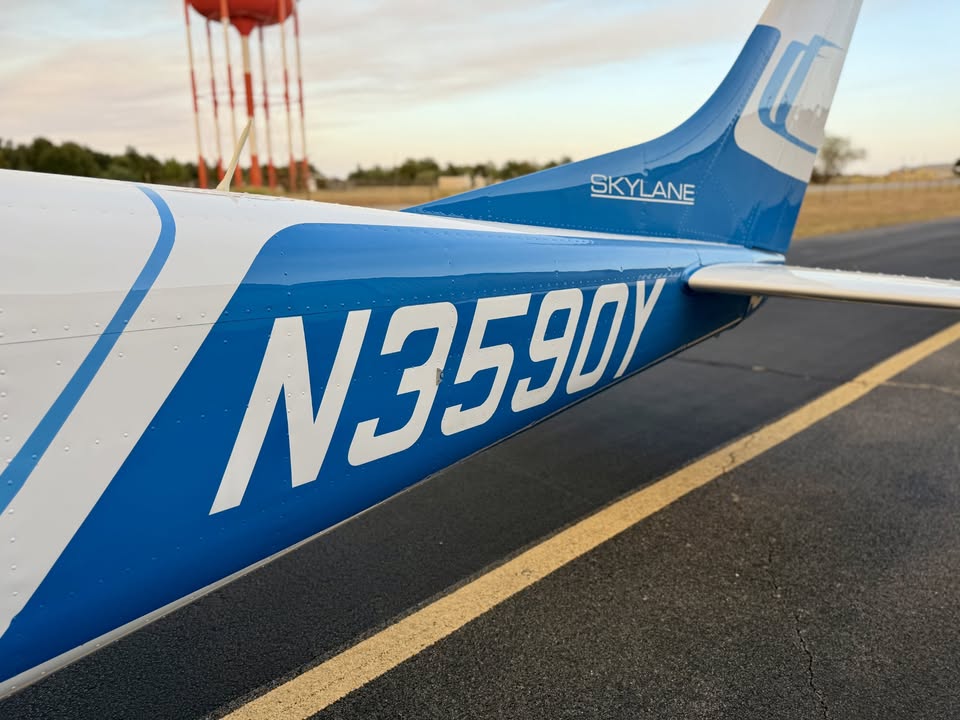 1963 Cessna 182f skylane, photo 7