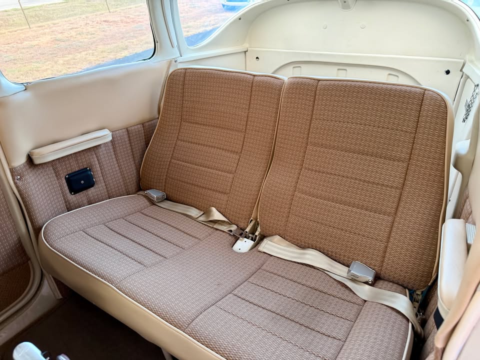1963 Cessna 182f skylane, photo 16