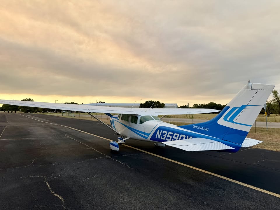 1963 Cessna 182f skylane, photo 4