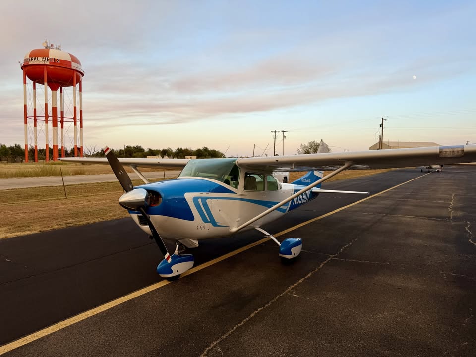 1963 Cessna 182f skylane, photo 6