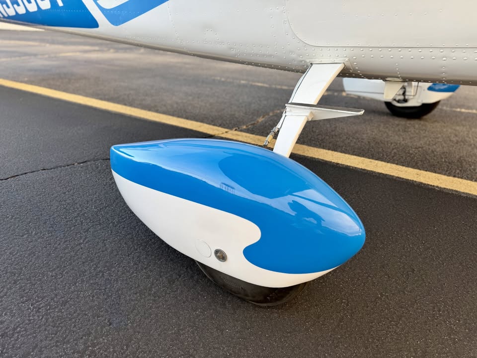 1963 Cessna 182f skylane, photo 10