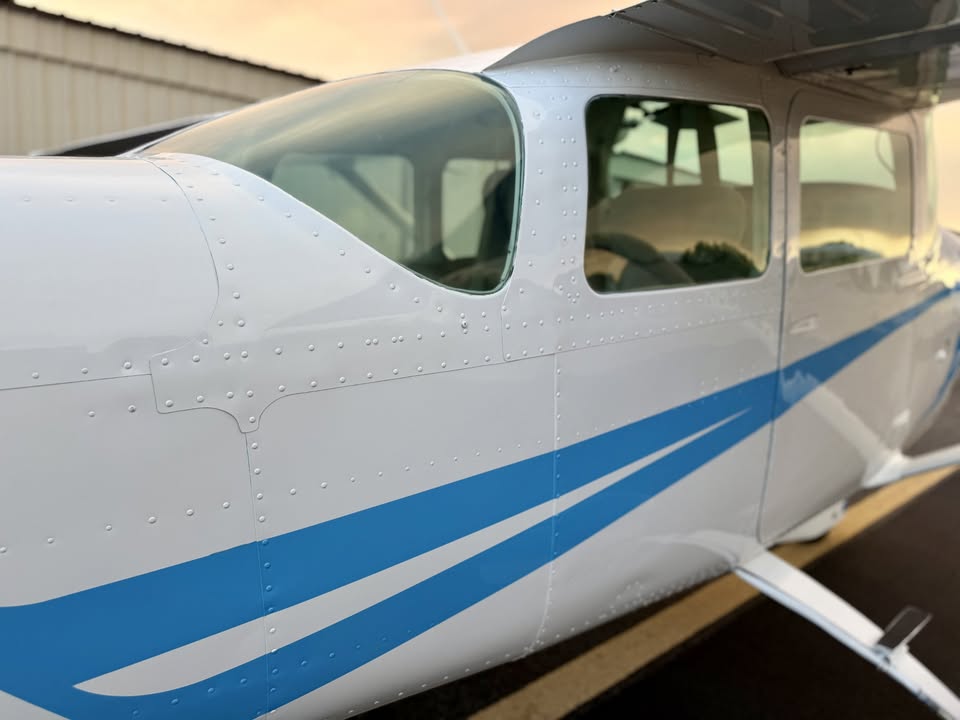 1963 Cessna 182f skylane, photo 9