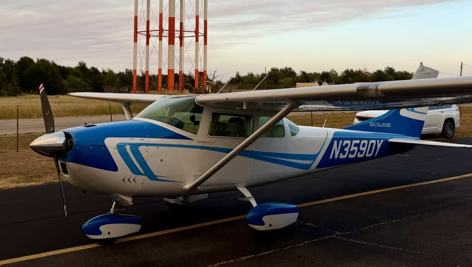 1963 Cessna 182f skylane, photo 11