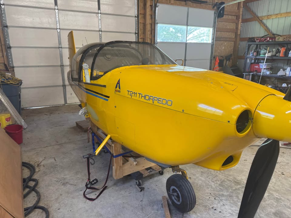 2005 Thorp T-211 thorpedo, photo 3