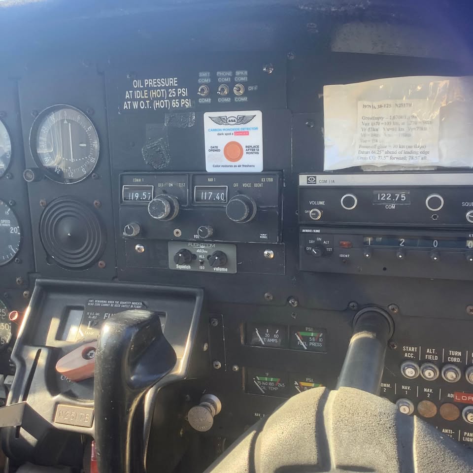 Piper Tomahawk PA 38-112, photo 6