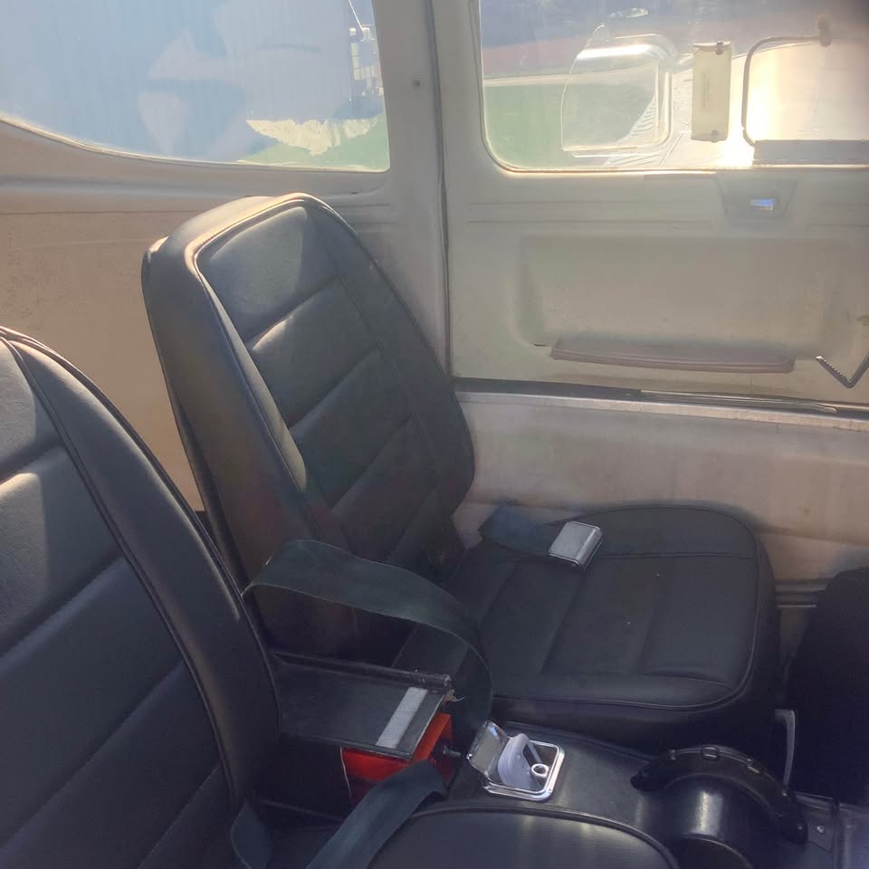 Piper Tomahawk PA 38-112, photo 8