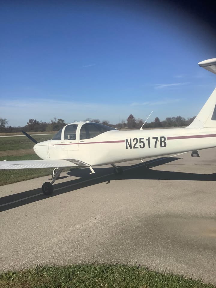 Piper Tomahawk PA 38-112, photo 3