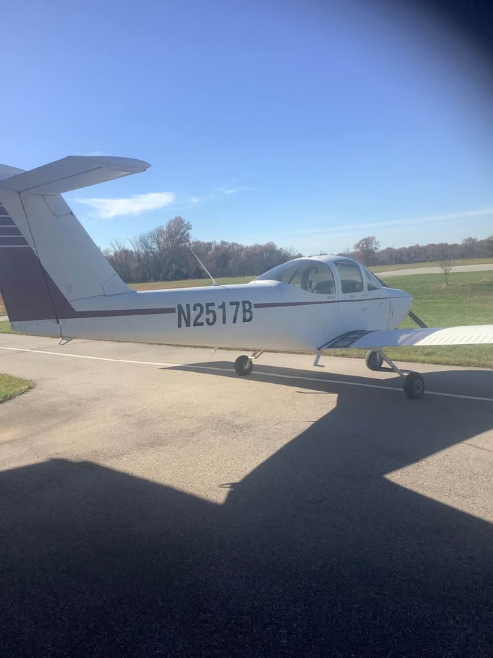 Piper Tomahawk PA 38-112, photo 2