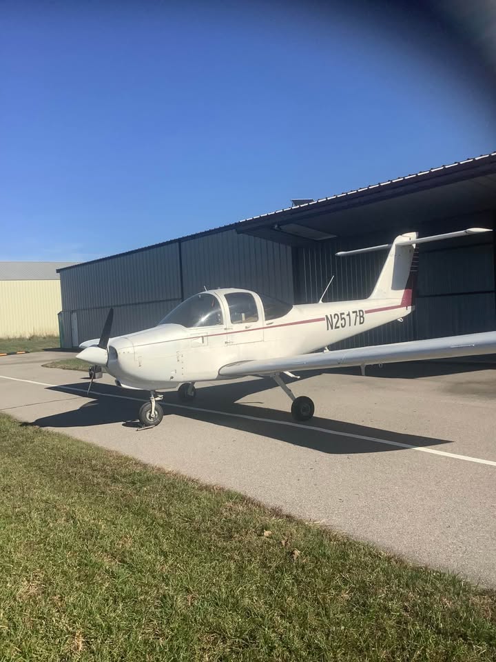 Piper Tomahawk PA 38-112, photo 4