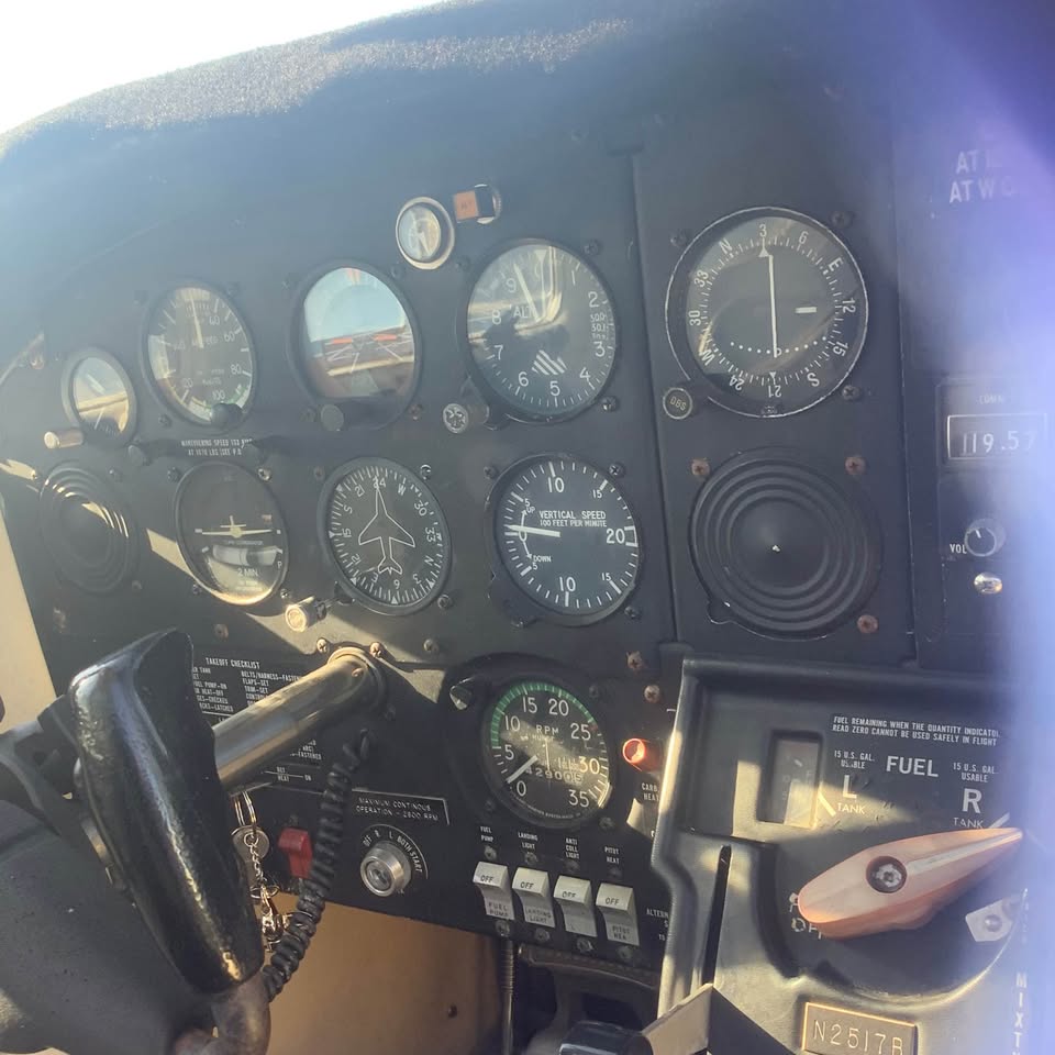 Piper Tomahawk PA 38-112, photo 5