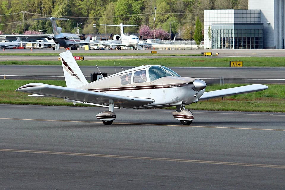 1965 Piper Cherokee 180, photo 1