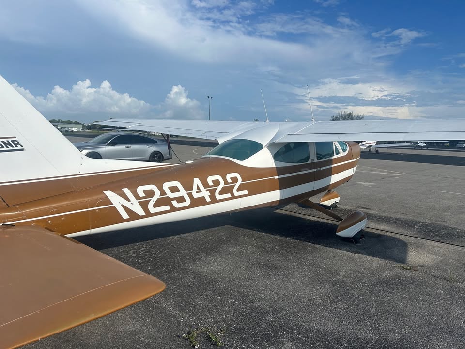 1968 Cessna 177 cardinal, photo 4