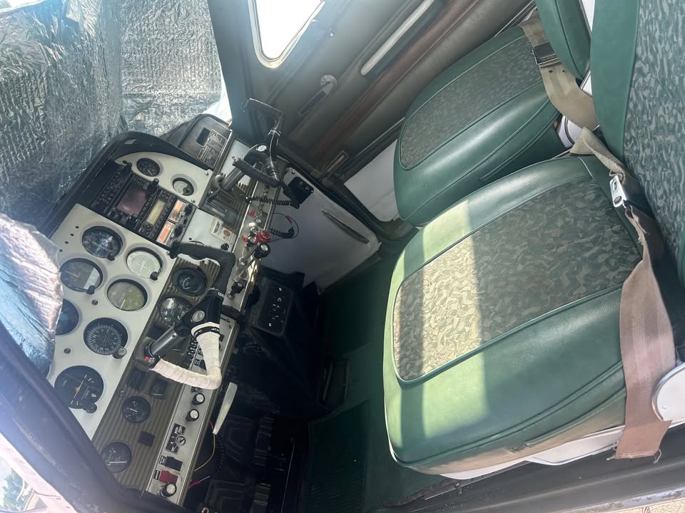 1968 Cessna 177 cardinal, photo 6