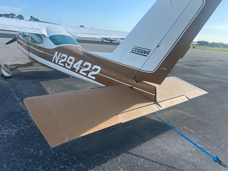 1968 Cessna 177 cardinal, photo 5