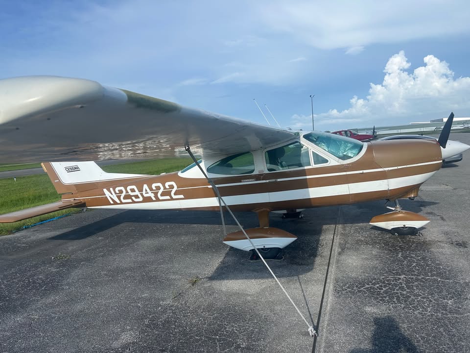 1968 Cessna 177 cardinal, photo 3