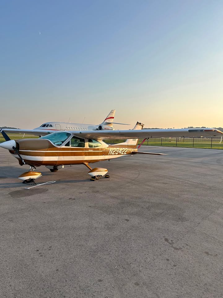 1968 Cessna 177 cardinal, photo 1