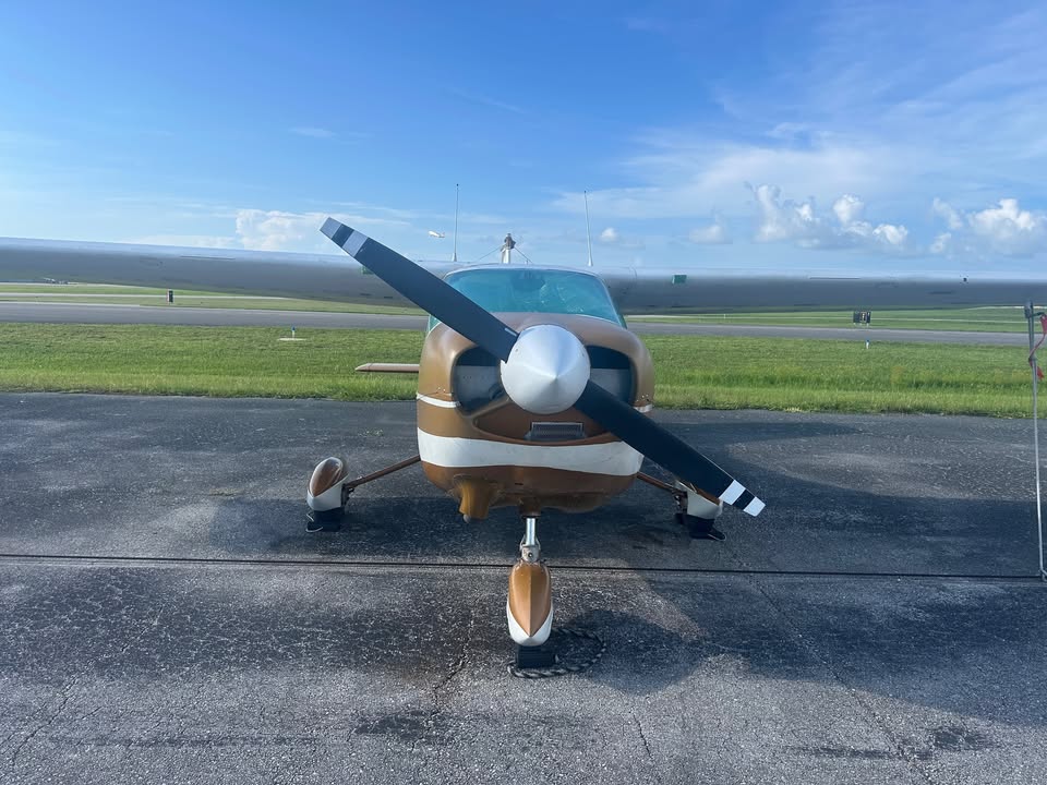 1968 Cessna 177 cardinal, photo 2